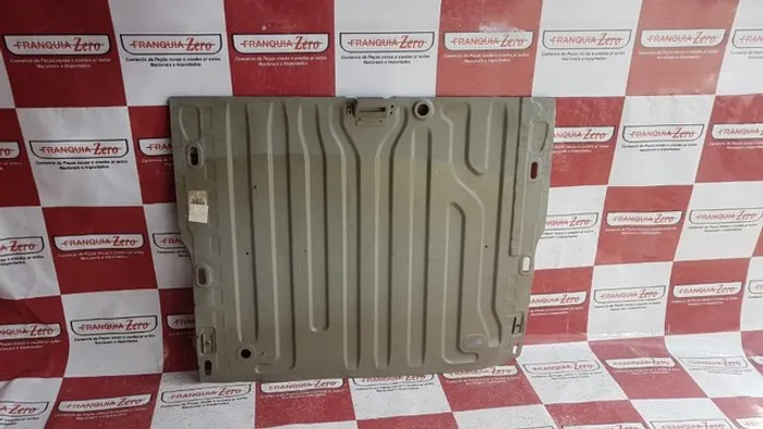 Assoalho traseiro Captur