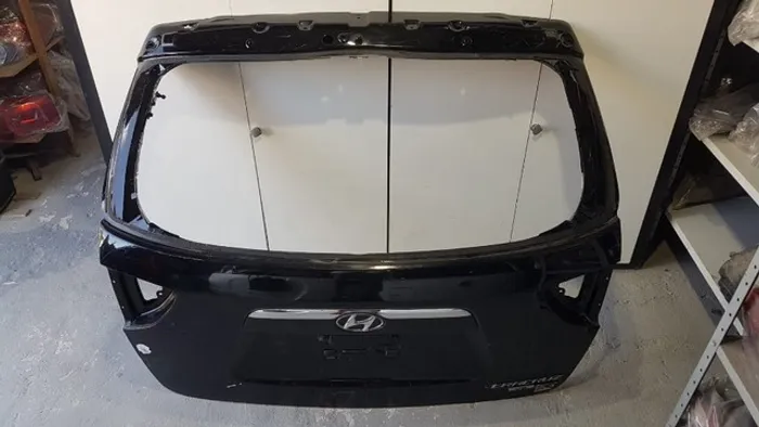 Tampa Traseira Hyundai Vera Cruz