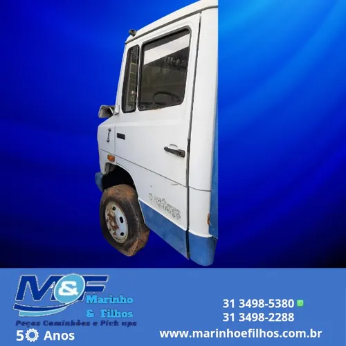 Cabine Mercedes Benz 709 1996