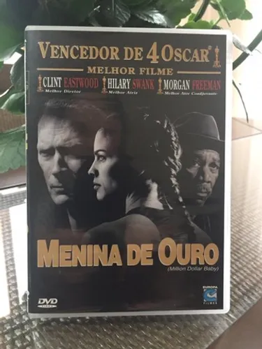 DVDs originais de filmes e shows