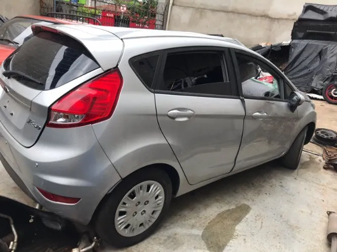 Sucata Ford/ Fiesta Ha 1.5 L S 2014/2015