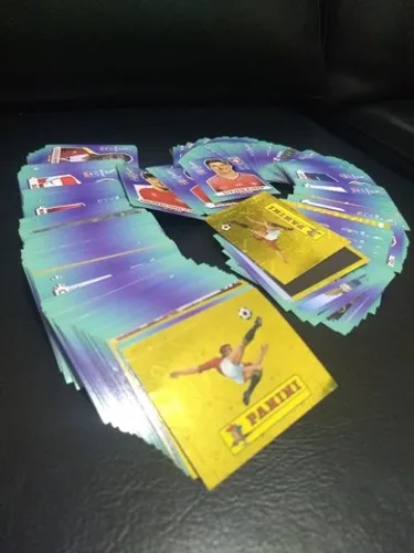 Figurinhas Copa do Mundo 2022 - Panini