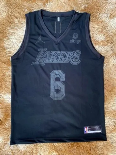 Camiseta Lakers Basquete