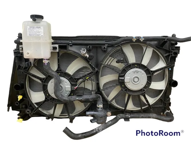 Kit Radiador Completo Corolla Cross Hybrid 2021/2022