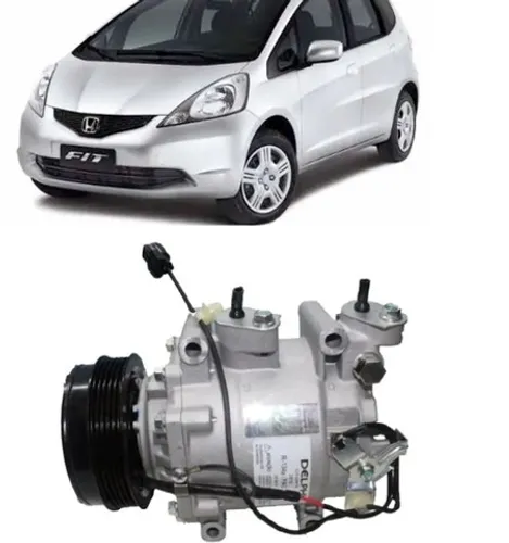 Compressor Original Honda Fit 2009 2010 2011 2012 2013 2014