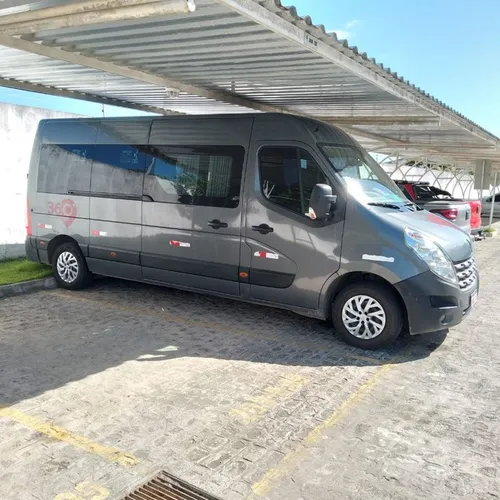 Bate e volta , aluguel de van e micro