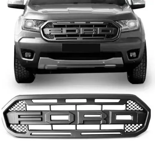 Grade Dianteira Ford Ranger Storm 2020 A 2022 Modelo Raptor