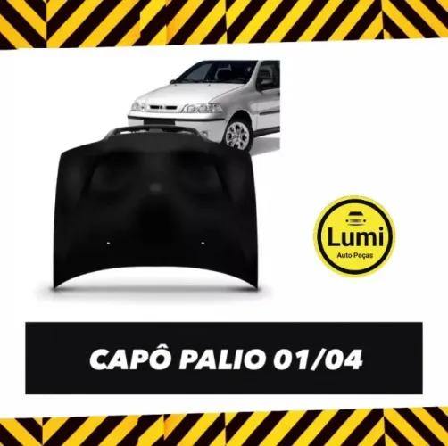 Capo Palio Fire 01/04 - NOVO!!