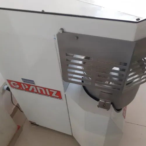 Batedeira industrial 20L Gpaniz - Industrial