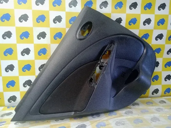 Forro Porta Traseira Esquerda Etios 2012-15 