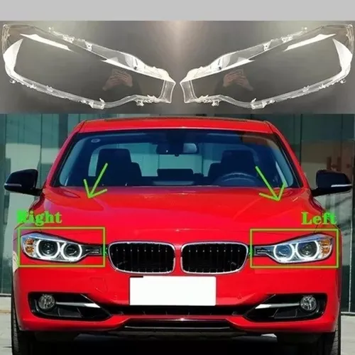 Par Lente Farol BMW 316i 320i 328i 335i 2013 2014 e 2015