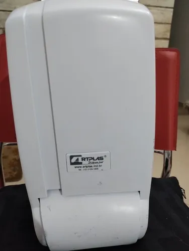 Dispenser para sabão líquido/álcool e gel 1 litro 
