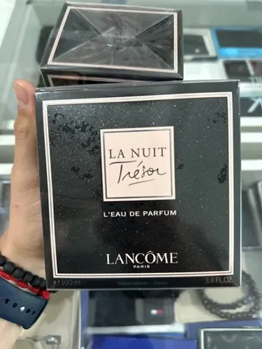 Perfume La Nuit Tresor 100ml