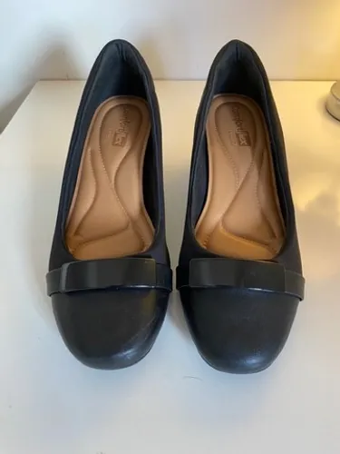 Sapato Comfort Flex