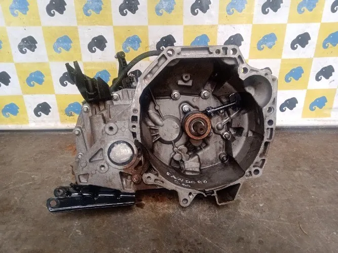 Caixa Cambio Marcha Sandero 1.0 3cc 12v 2017-19