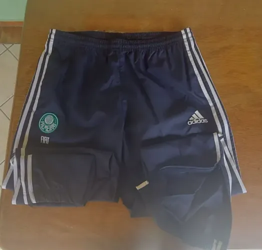 Calça Adidas Palmeiras Fiat 