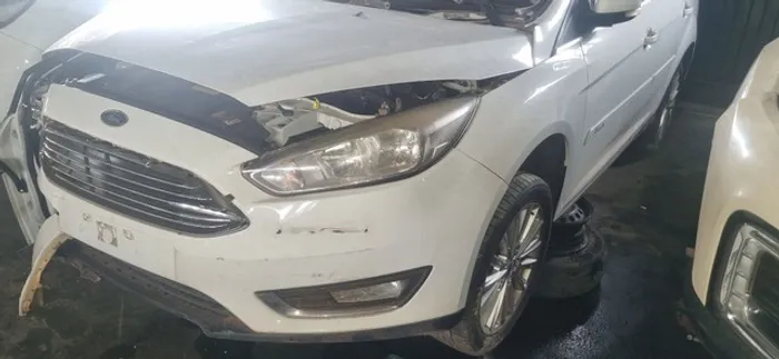 Sucata peças ford focus 2.0 16v automatico 2017 2018  