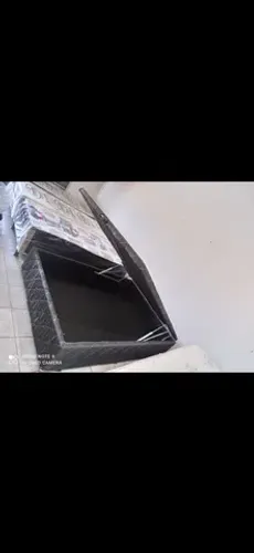 BASE BOX BAÚ CASAL NOVA