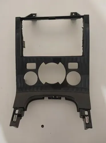 Moldura Rádio Peugeot 3008