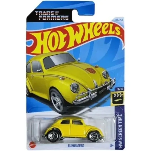 Hot Wheels - Bumblebee (Transfomers) - 185/250