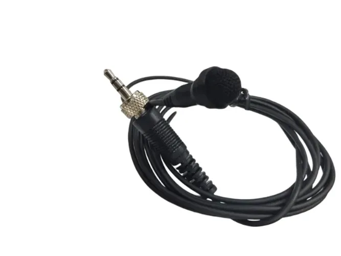 Microfone Lapela Sennheiser Me2