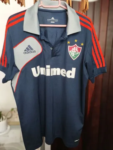 Camisa polo do Fluminense