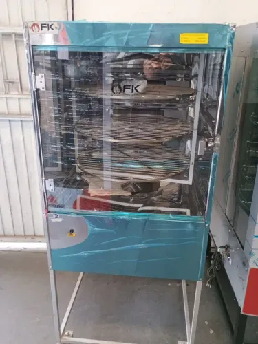 Forno elétrico assador Giratório