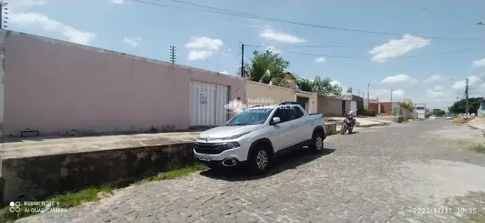 R.RODRIGUES ALVES - BAIRRO: LOURIVAL PARENTE