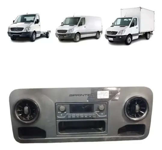Radio - Mercedes Benz Sprinter 2013 A 2016