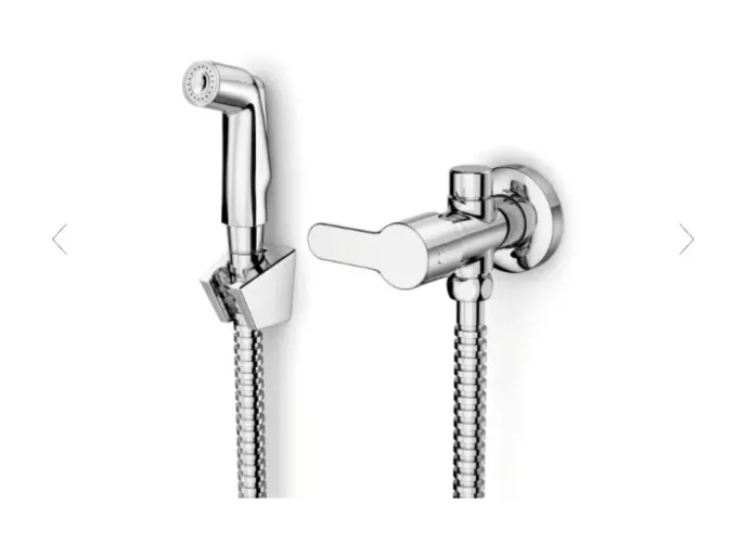 Ducha higiênica L20 com derivação.