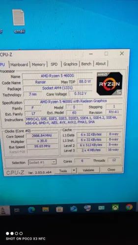 AMD Ryzen 5 4600G - PC Gamer