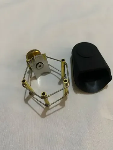 Abraçadeira Referência Da François Luis + Porta Boquilha 