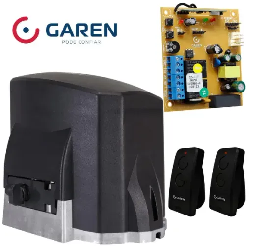 Automatizador de Portão