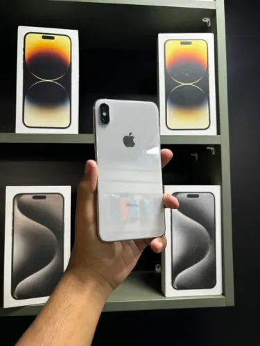 IPHONE XS MAX 512 GB SEM FACE ID 
