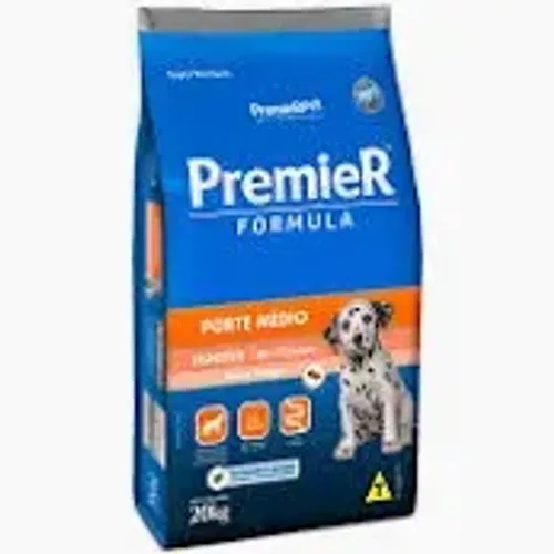 Ração (PrOMOÇÃO) Premier Cães Filhotes de 20 kg por 325