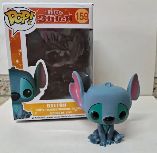 Funko Pop! Stitch Lilo & Stitch 159