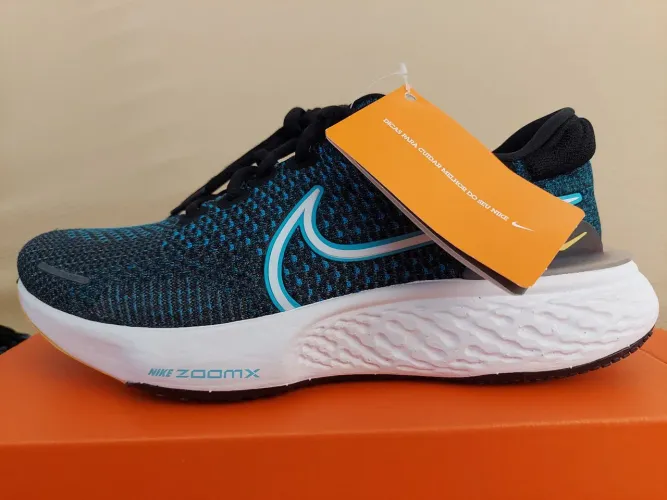 Tênis Nike Original Invincible Nota da Nike do Brasil Leia