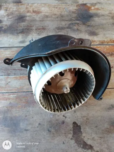 Motor ventilação Astra Vectra