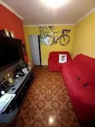 Venda de Apartamentos / Padrão na cidade de Ferraz de Vasconcelos