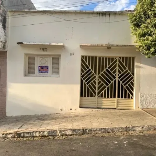 ~Casa no Bairro de Fátima