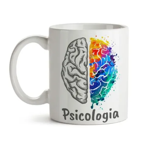 Caneca porcelana personalizada para confraternização eventos brindes corporativos