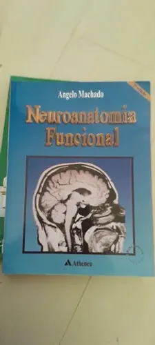 Livro neuroanatomia funcional 