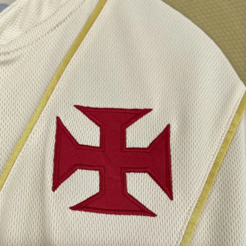 Nova camisa do Vasco 2025 feminina.