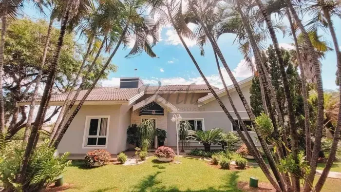 Casa à venda, 480m², Condomínio Lagos de Shanadu, Indaiatuba - SP