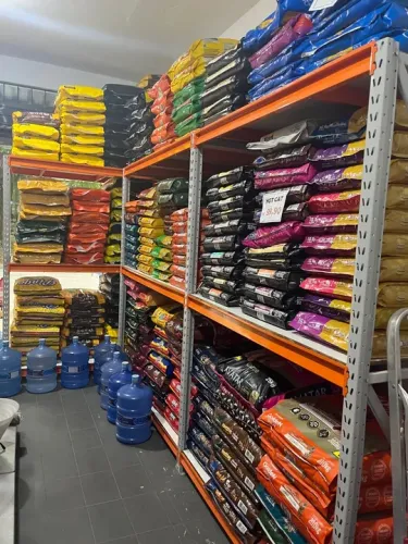 Porta Pallet e mini