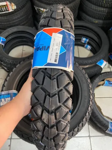 Pneu vipal traseiro 110/90r17 BROSS CROSSER 