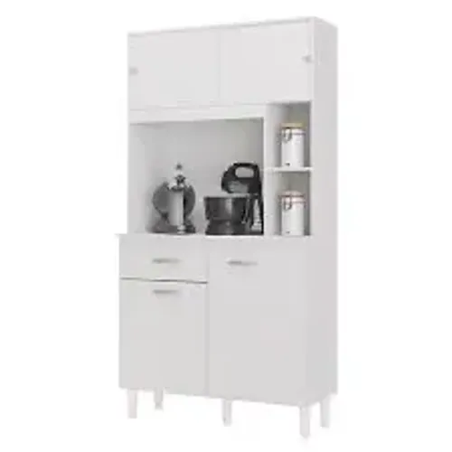 Armário de Cozinha Novo 2 Portas