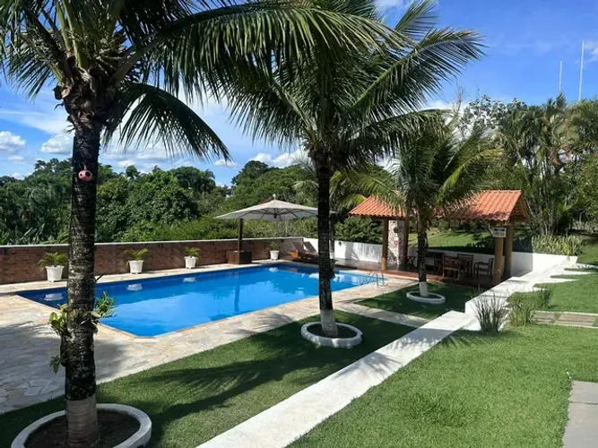 SÍTIO MARAVILHOSO EM MOGI DAS CRUZES.