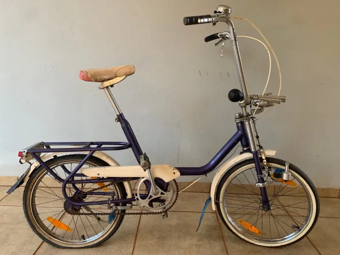 Bicicleta Antiga Monareta Kross Centauro Da Monark Rara 1976