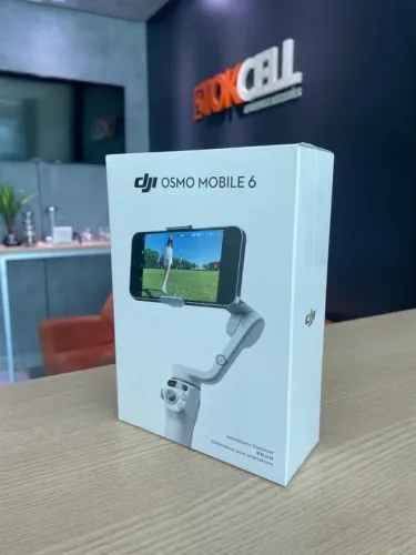 Estabilizador Osmo 7 Novo Lacrado Garantia de fábrica 